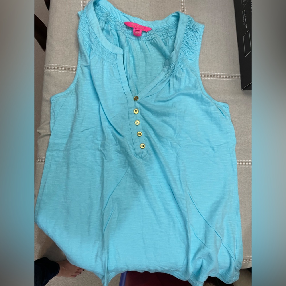 LILLY PULITZER Top